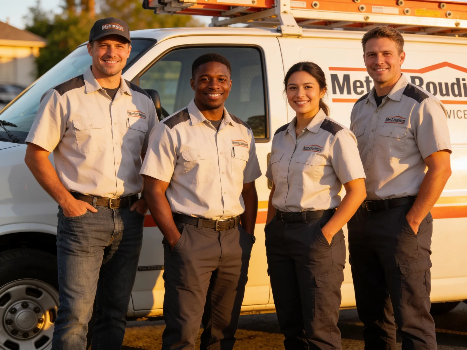 Metal Roof Installation company in Chandler, AZ